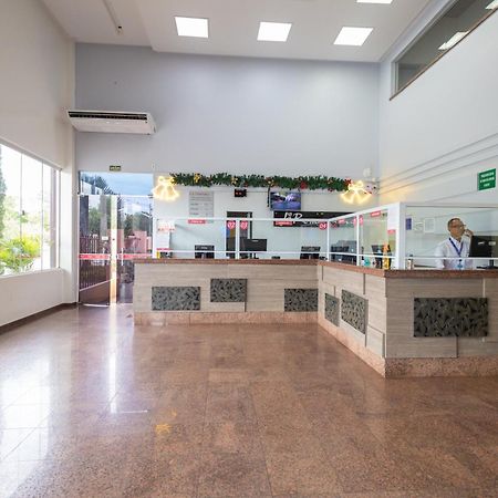 Diroma Fiori Hotel - Bvtur Caldas Novas Exterior photo