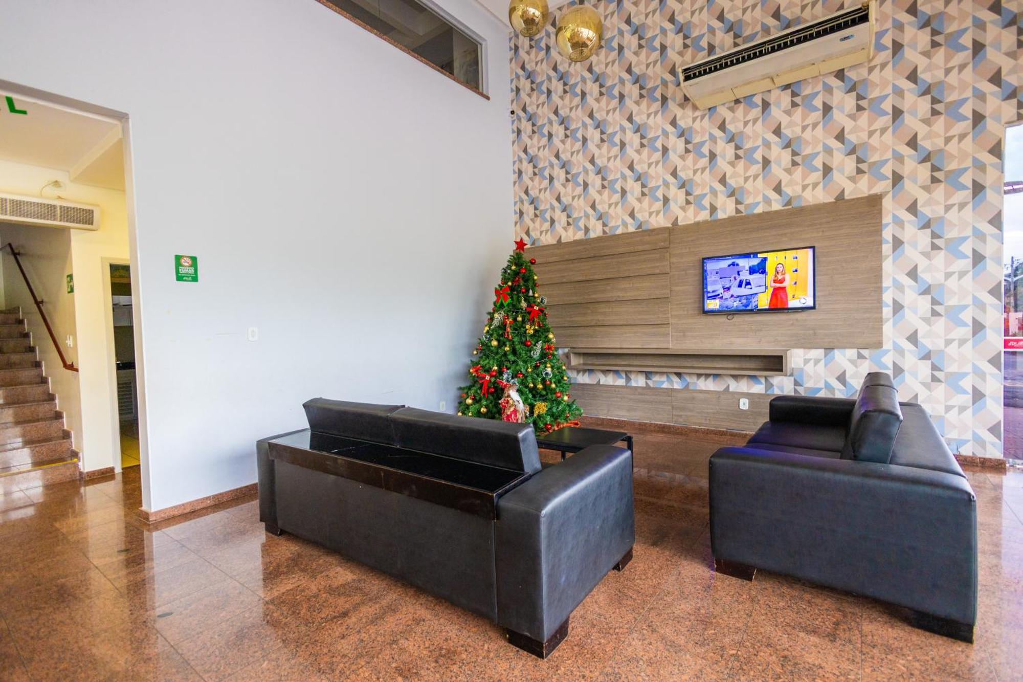 Diroma Fiori Hotel - Bvtur Caldas Novas Exterior photo
