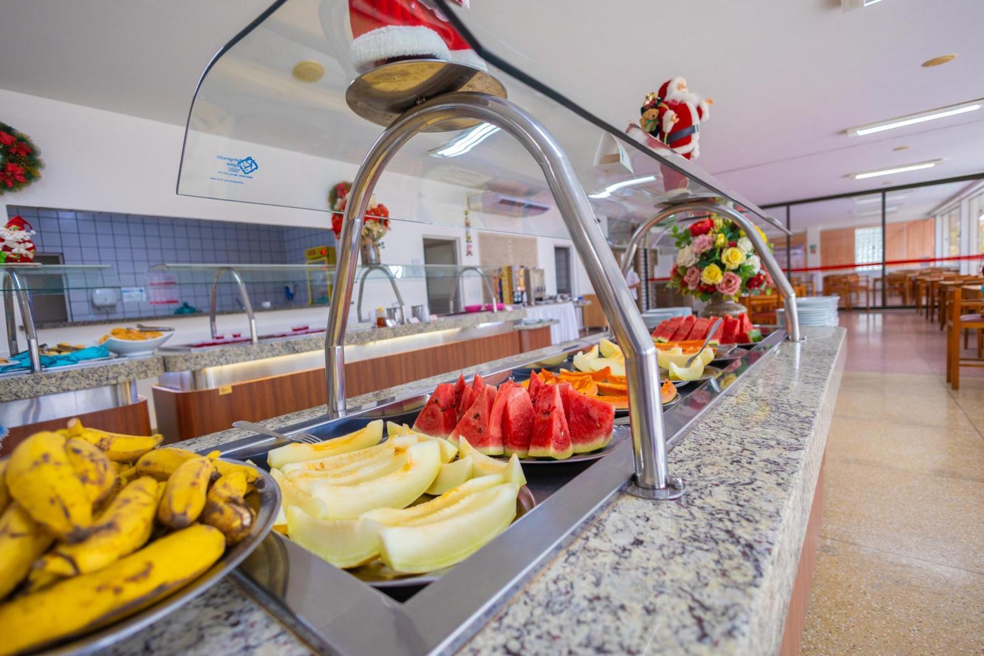 Diroma Fiori Hotel - Bvtur Caldas Novas Exterior photo