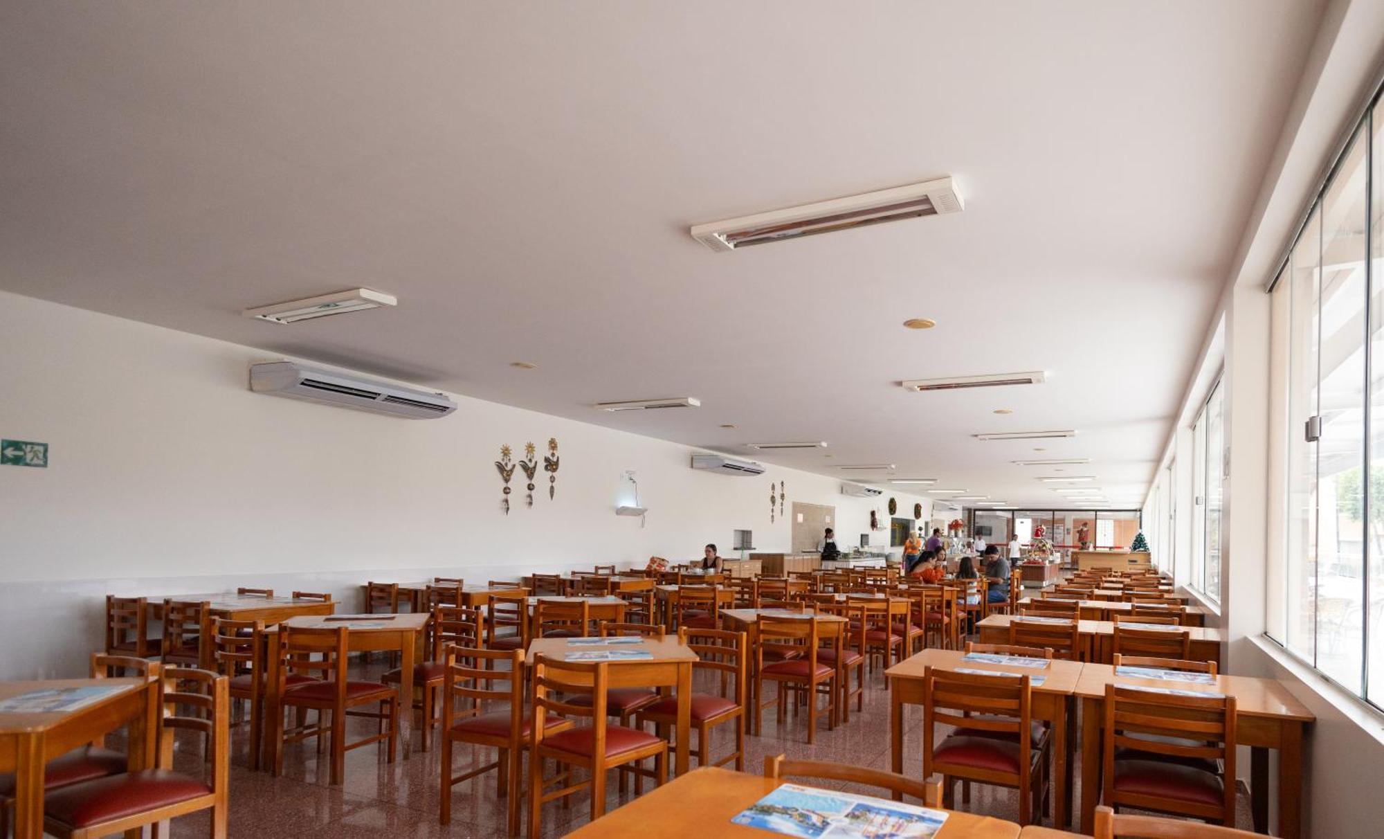 Diroma Fiori Hotel - Bvtur Caldas Novas Exterior photo