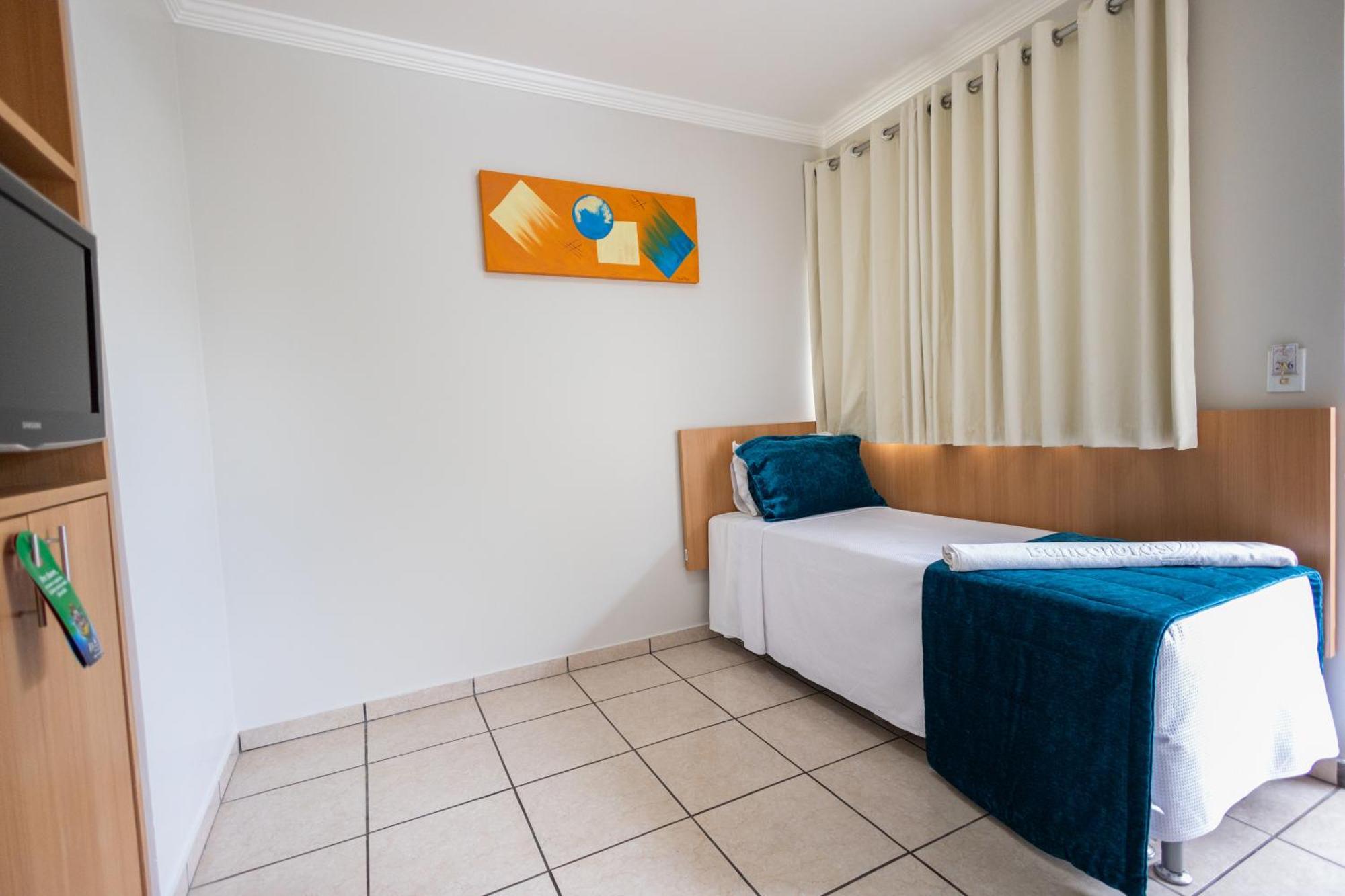 Diroma Fiori Hotel - Bvtur Caldas Novas Exterior photo