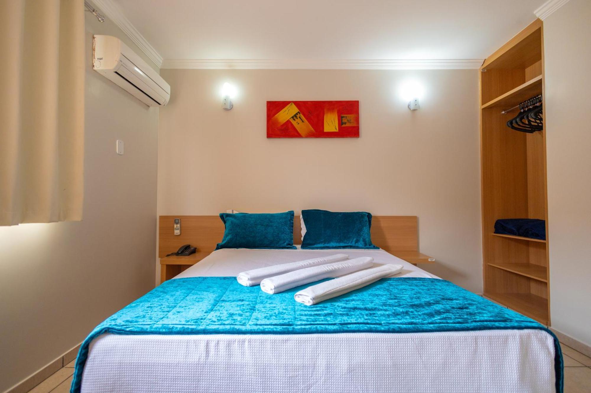 Diroma Fiori Hotel - Bvtur Caldas Novas Exterior photo