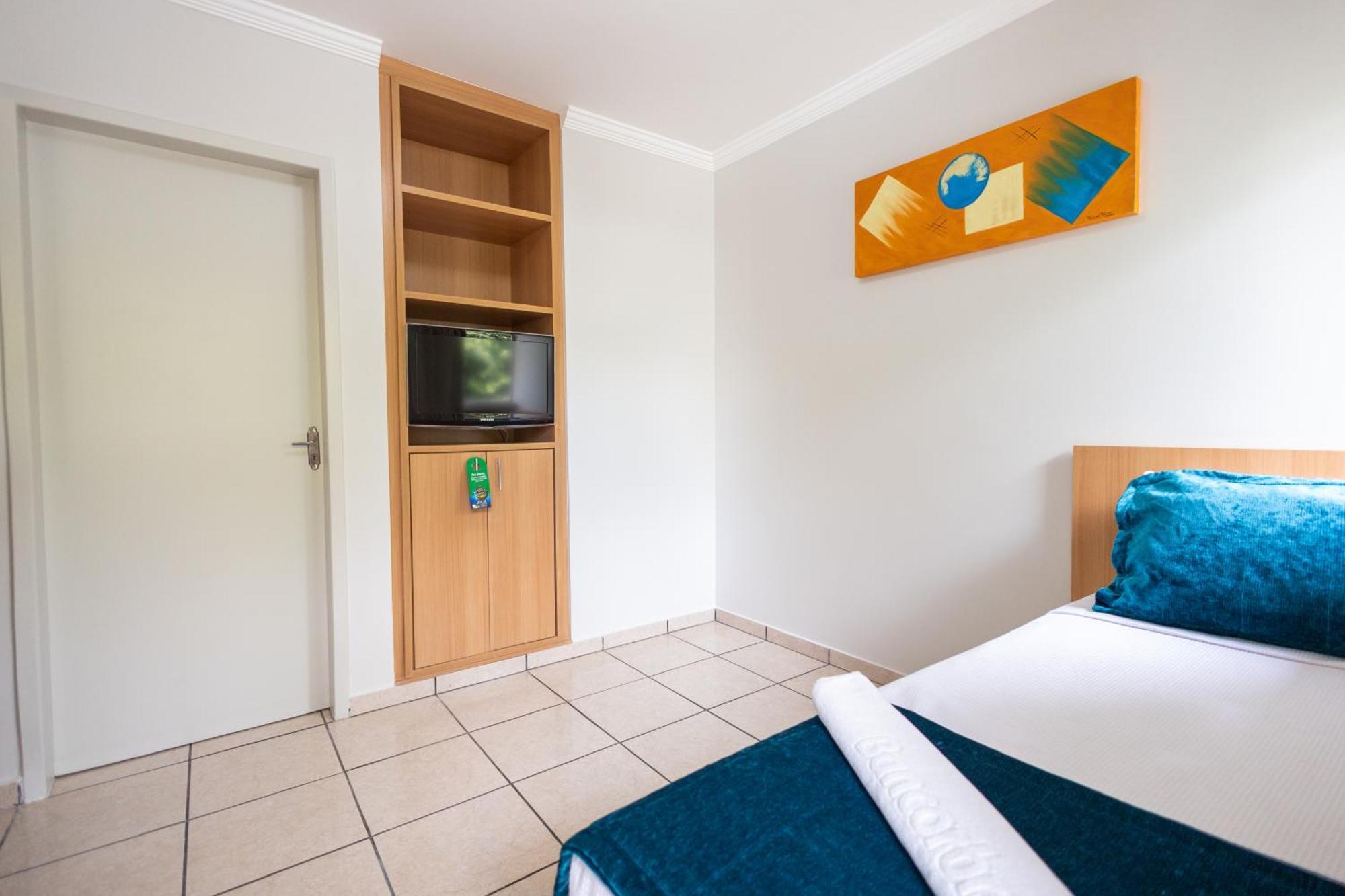 Diroma Fiori Hotel - Bvtur Caldas Novas Exterior photo